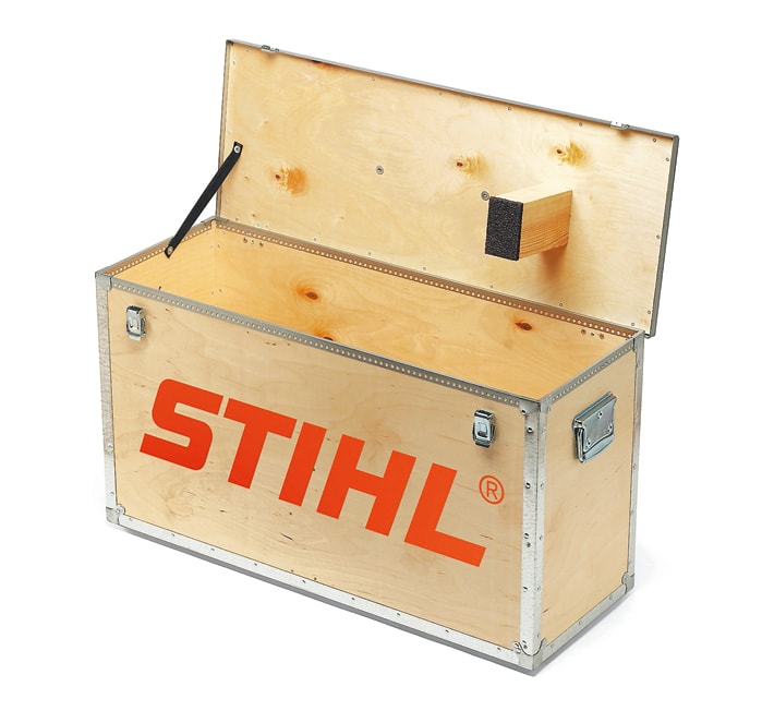 Stihl Kuljetuslaatikko kaikille STIHL-moottorisahoille