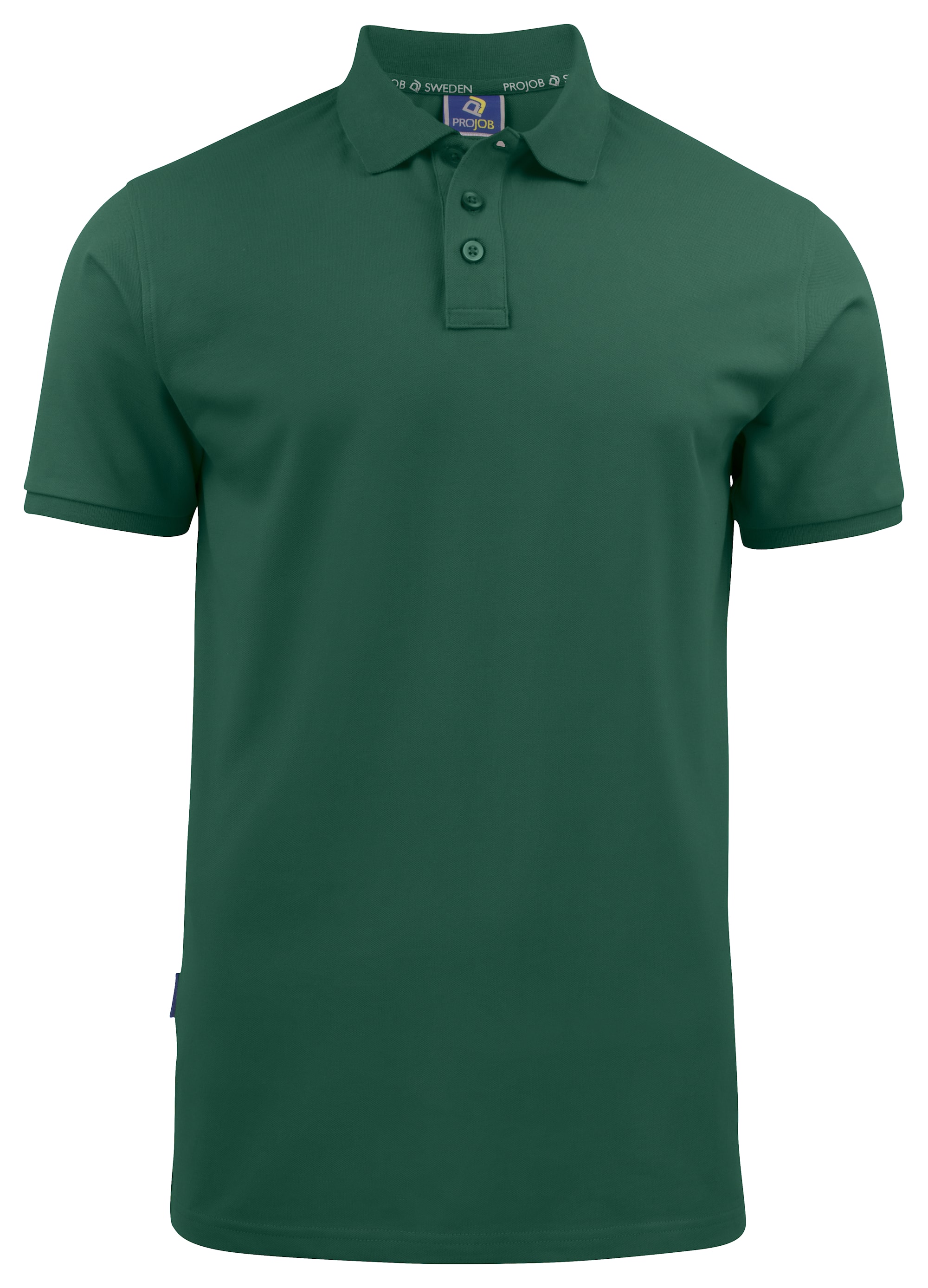 ProJob 2021 Piké - Forest green - XXL