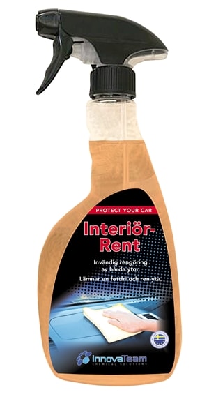 Interiörrent 0,75L