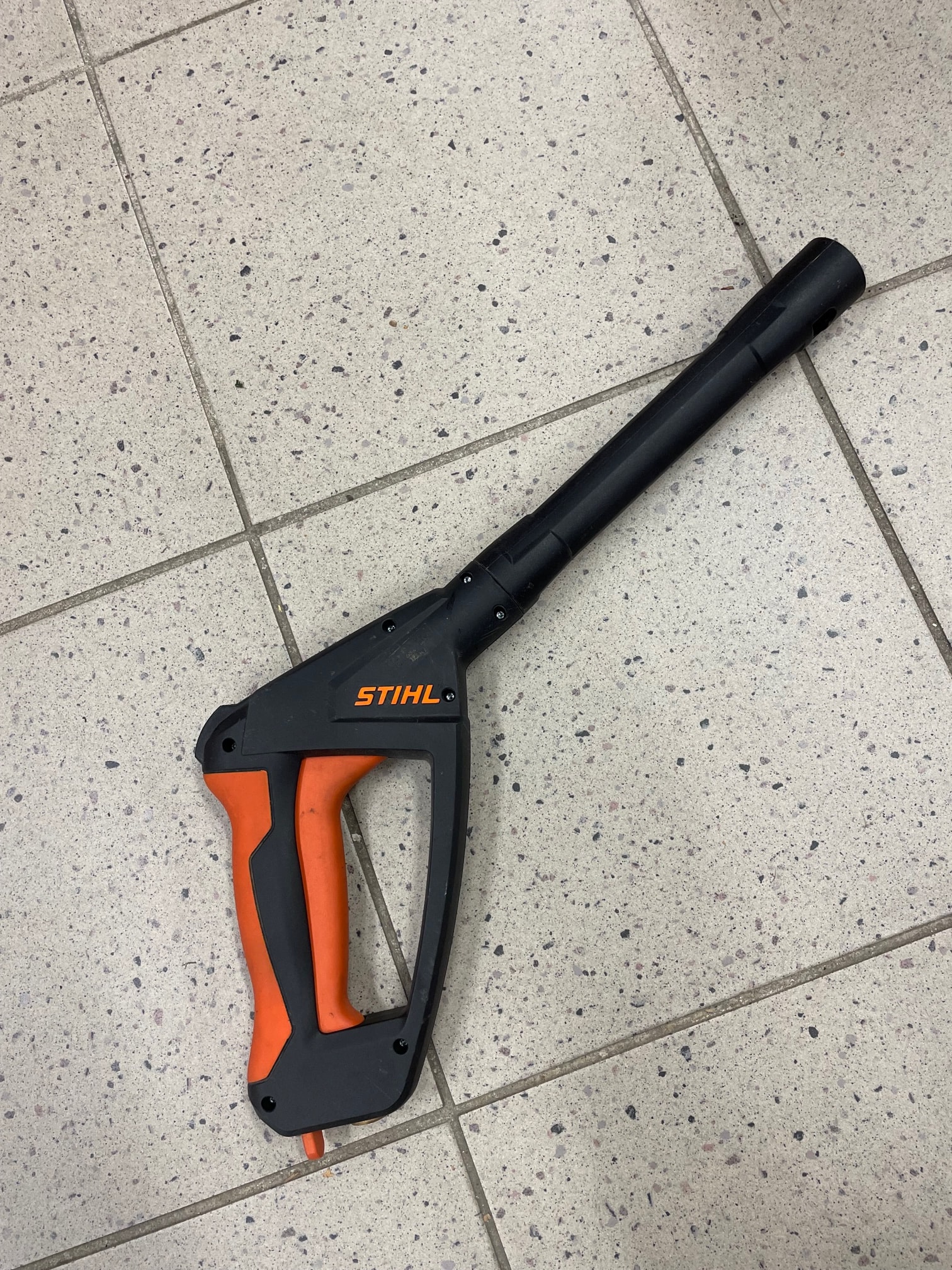 Stihl pistolhandtag RE130