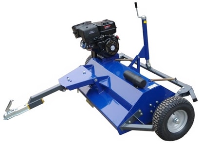 Klippaggregat till ATV