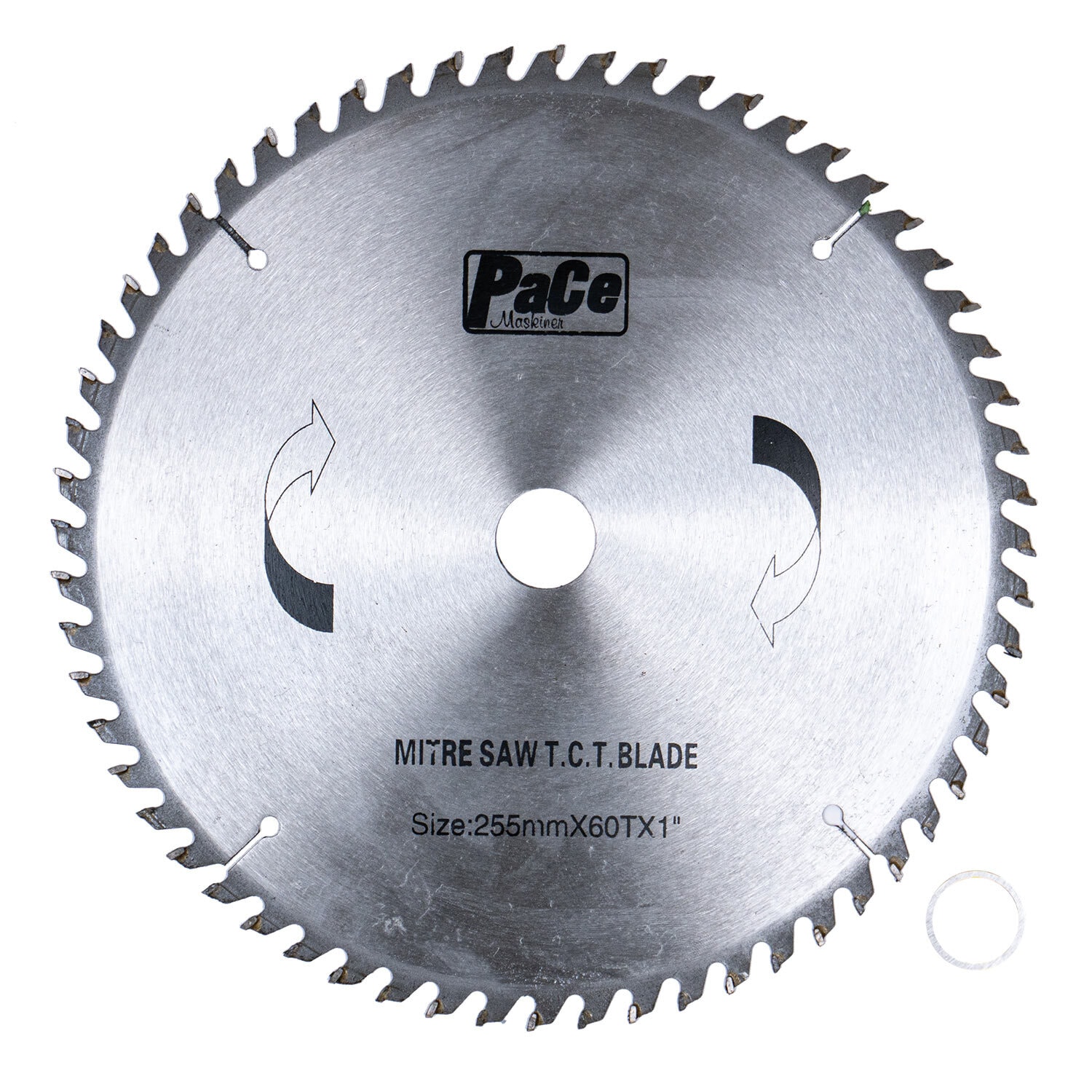 Hawk Saw blade TCT 255x60x25.4mm