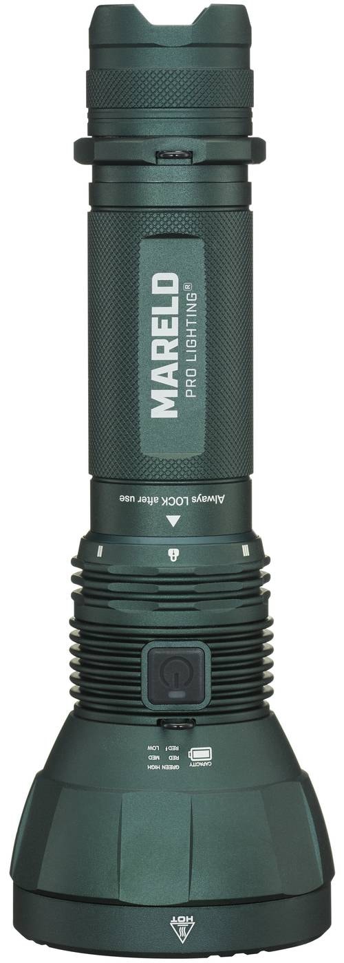 Mareld Ficklampa Nimbus 12000 Re