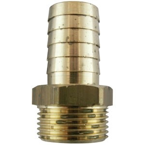 Slangfäste 3/4X3/4 Slang