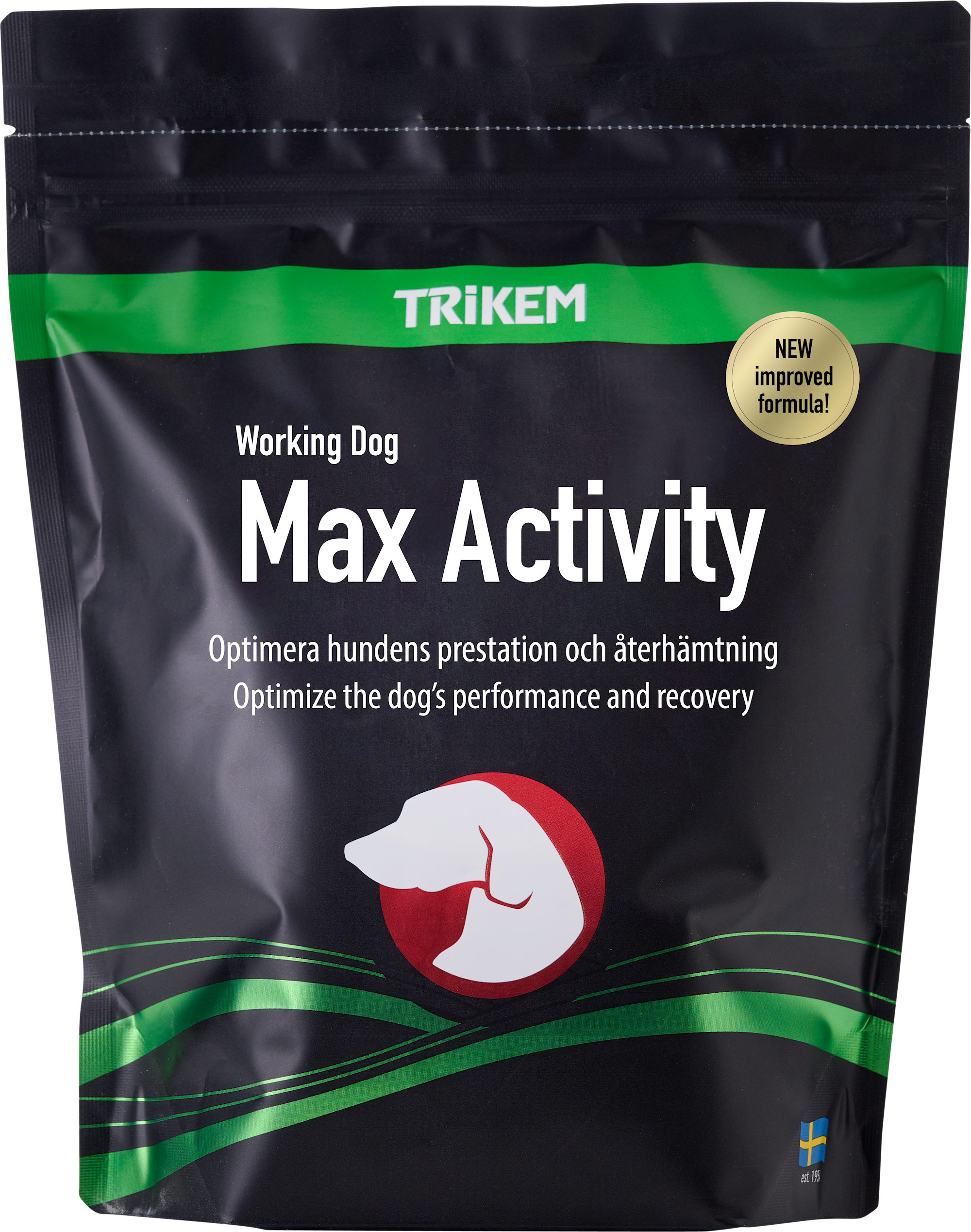 Working Dog MaxActivity 1000 g