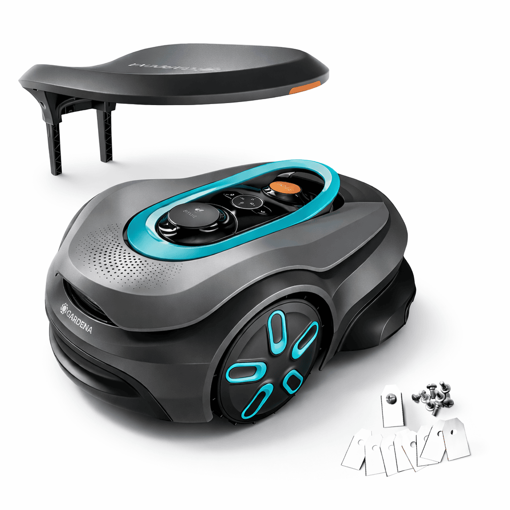 Gardena Smart Sileno Sense 400 Pluspaket