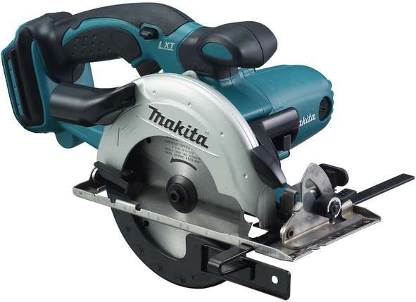 Makita rundsav DSS501Z 136 mm 18V uden batteri & lader
