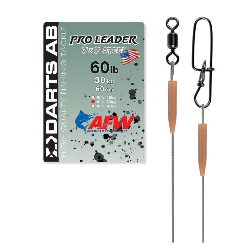 Darts AFW Pro Leader 60 cm 40 lb 1-pack