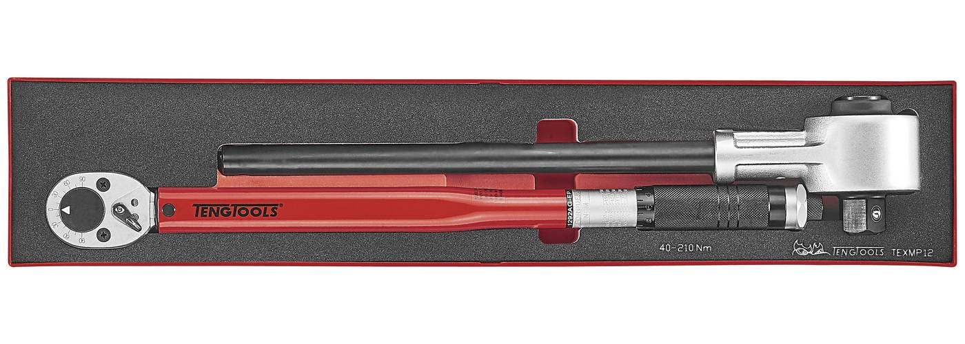 Teng Tools Momentsæt med 2 dele. TEXMP12