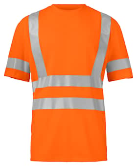 ProJob 6030 Orange Funktions T-Shirt En Iso 20471 Klass 3/2 L