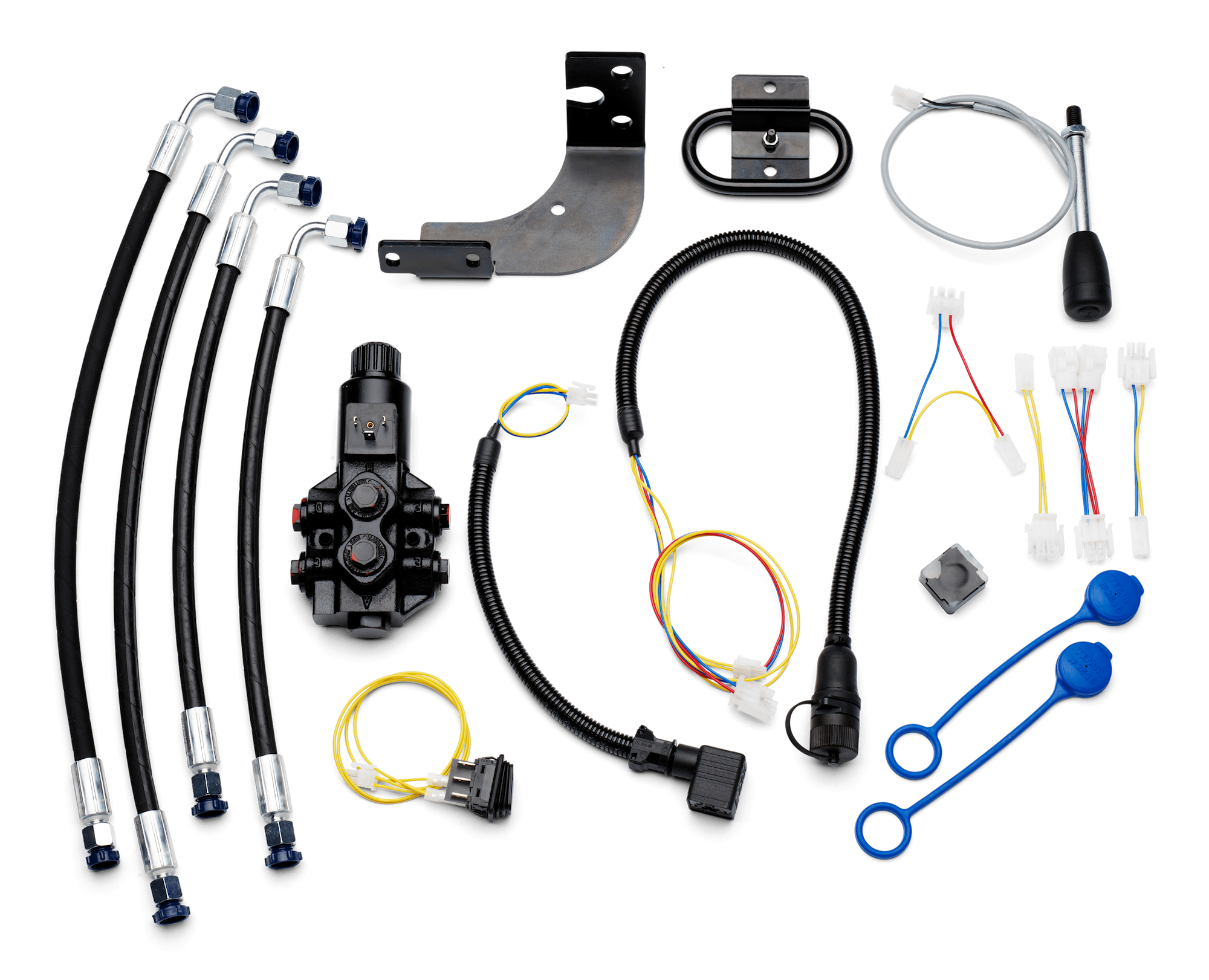 Husqvarna Hydraulic Kit