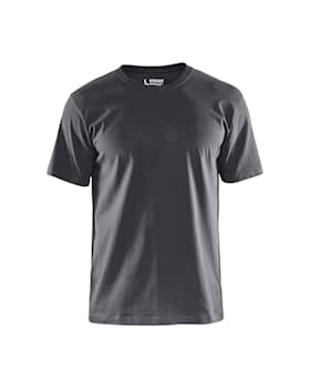 Blåkläder 3300-1030 T-shirt Mörkgrå 4XL