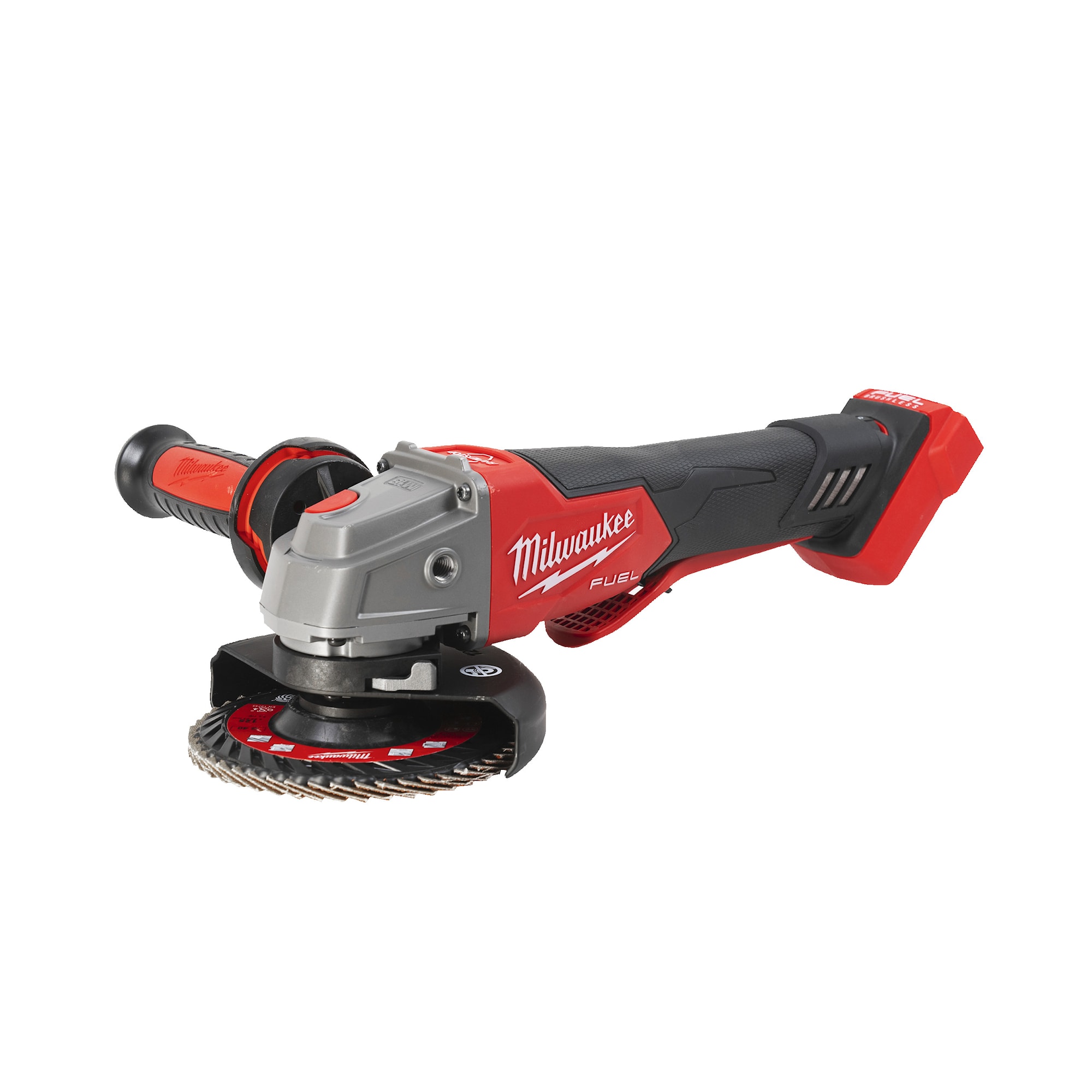 Milwaukee M18 FSAGV125XPDB-0X Vinkelslip batteridriven