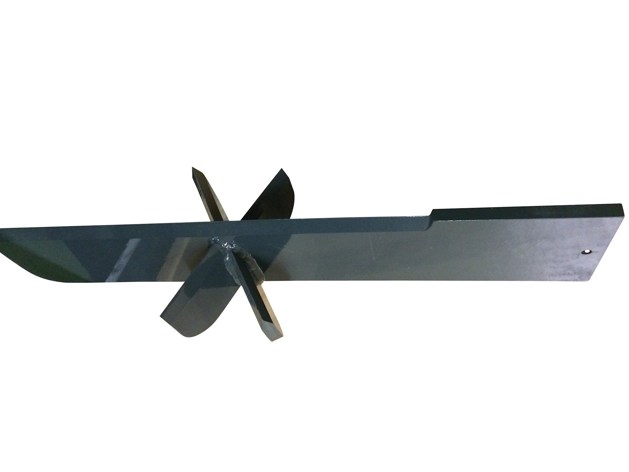 Bonnet 6-delsklyv till vedmaskin