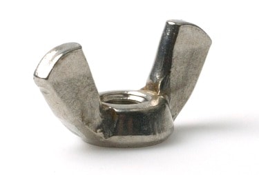 Arvid Nilsson D314-EL M6 Vingemtr Am.mod. 100-pakke