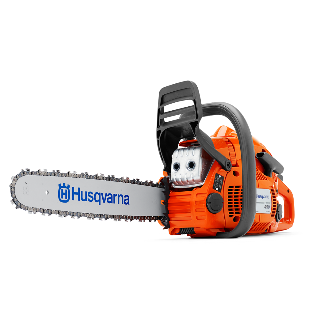 Husqvarna 450e Motorsav