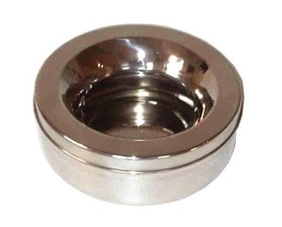 Non-Splash Skål Metall 1,2 L