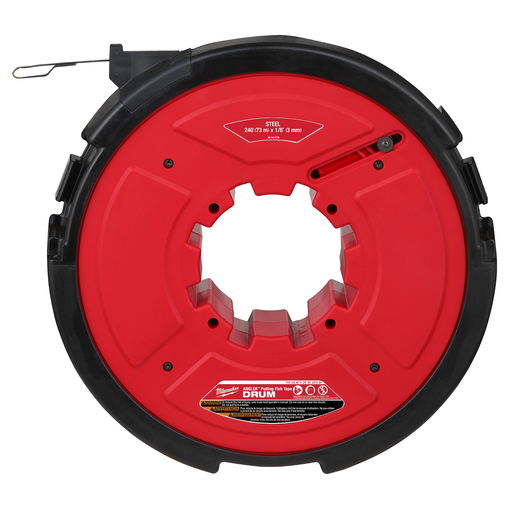 Milwaukee Trumma Med 72M 3Mm Stålband