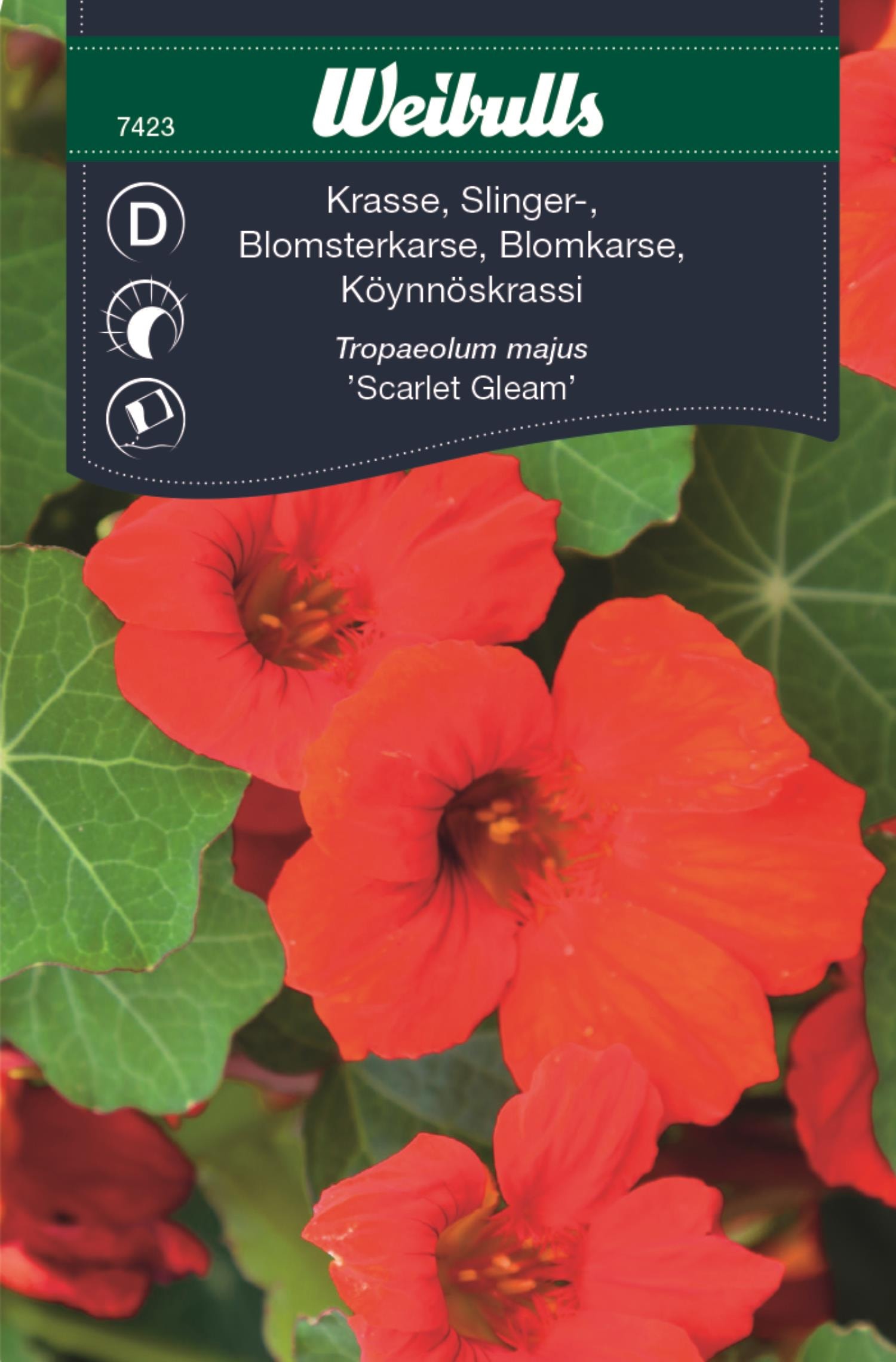 Weibulls Slingerkrasse