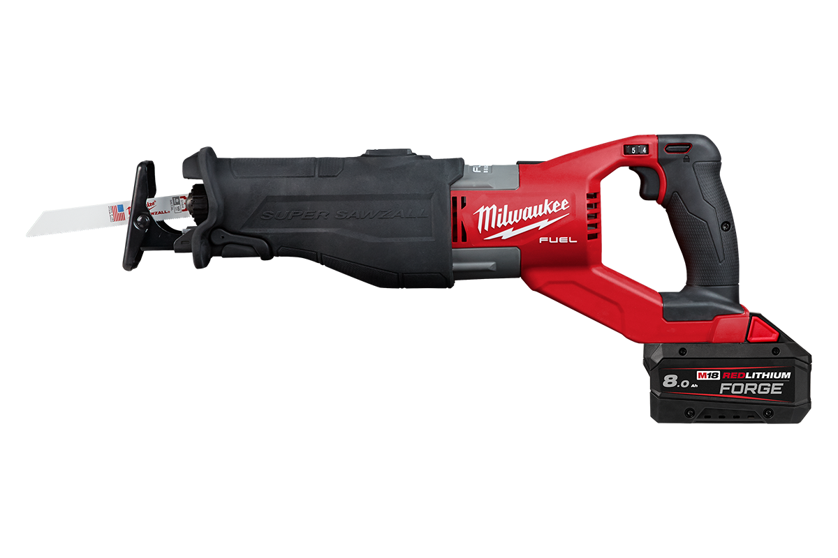 Milwaukee M18 FSX-801C Tigersåg