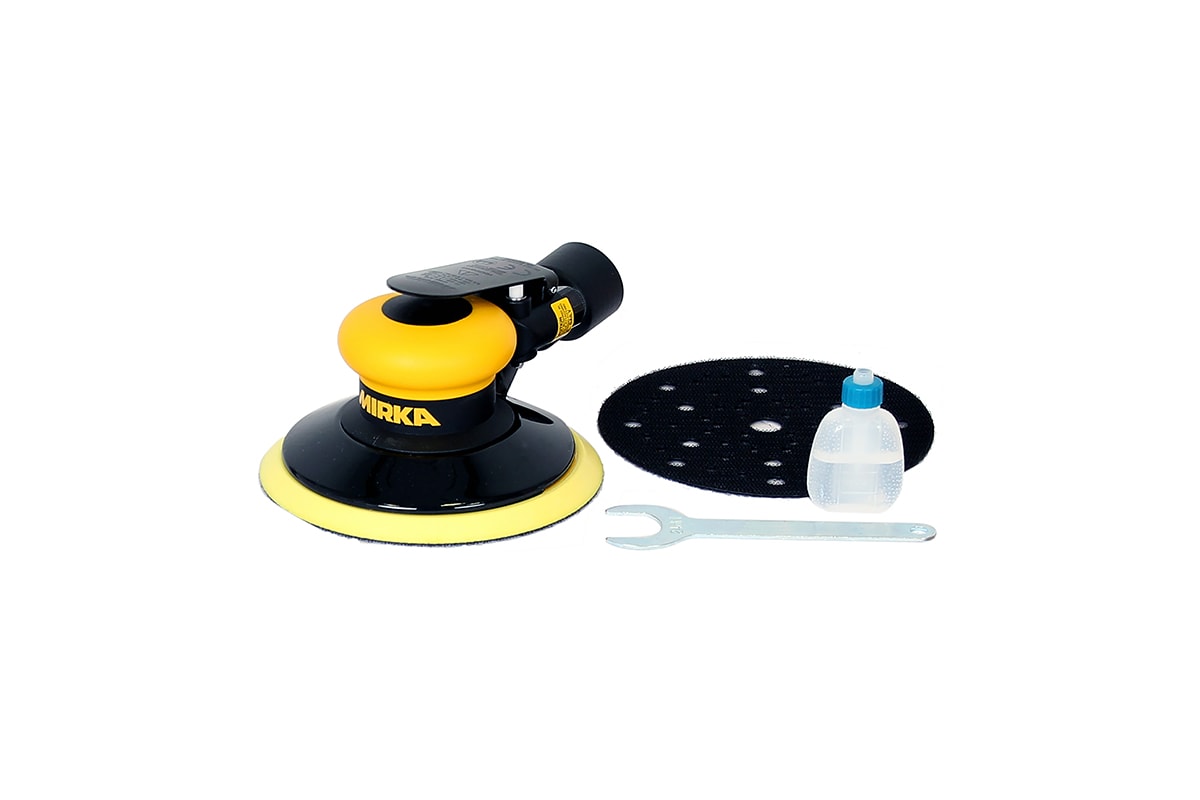 Mirka Excenterslipmaskin ROS 525CV 125mm Orbit 2,5