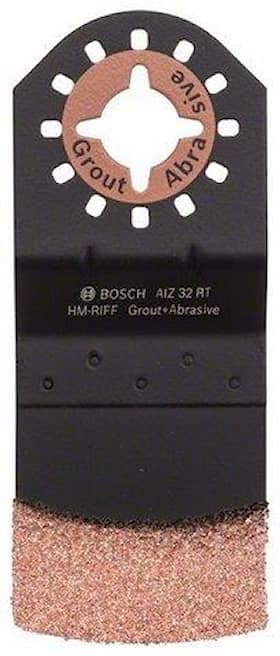 Savblad AIZ32rt5 riff 32x30 mm. Til Bosch Gop multicutter