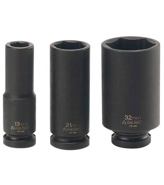 Voimahylsy 1/2 35Mm 920635