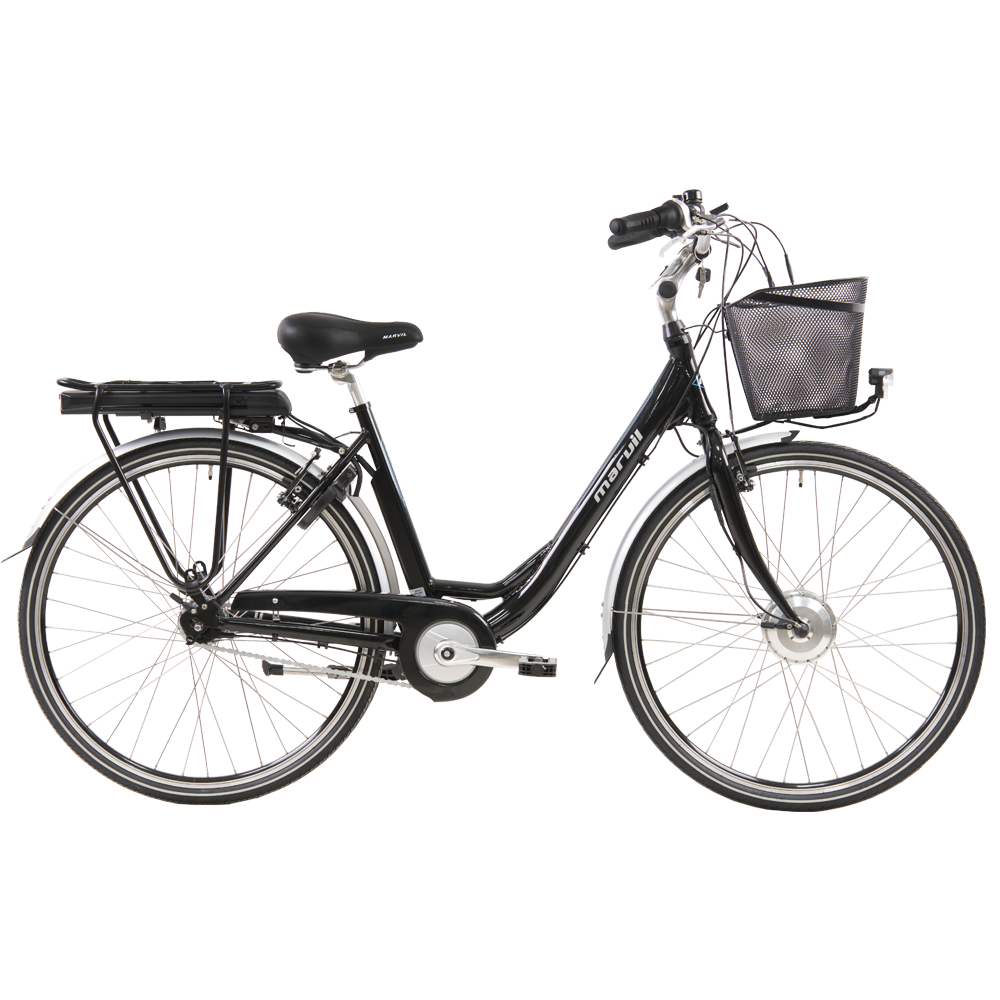 Marvil El-cykel E-motion Comfort 28 7-gear 36V