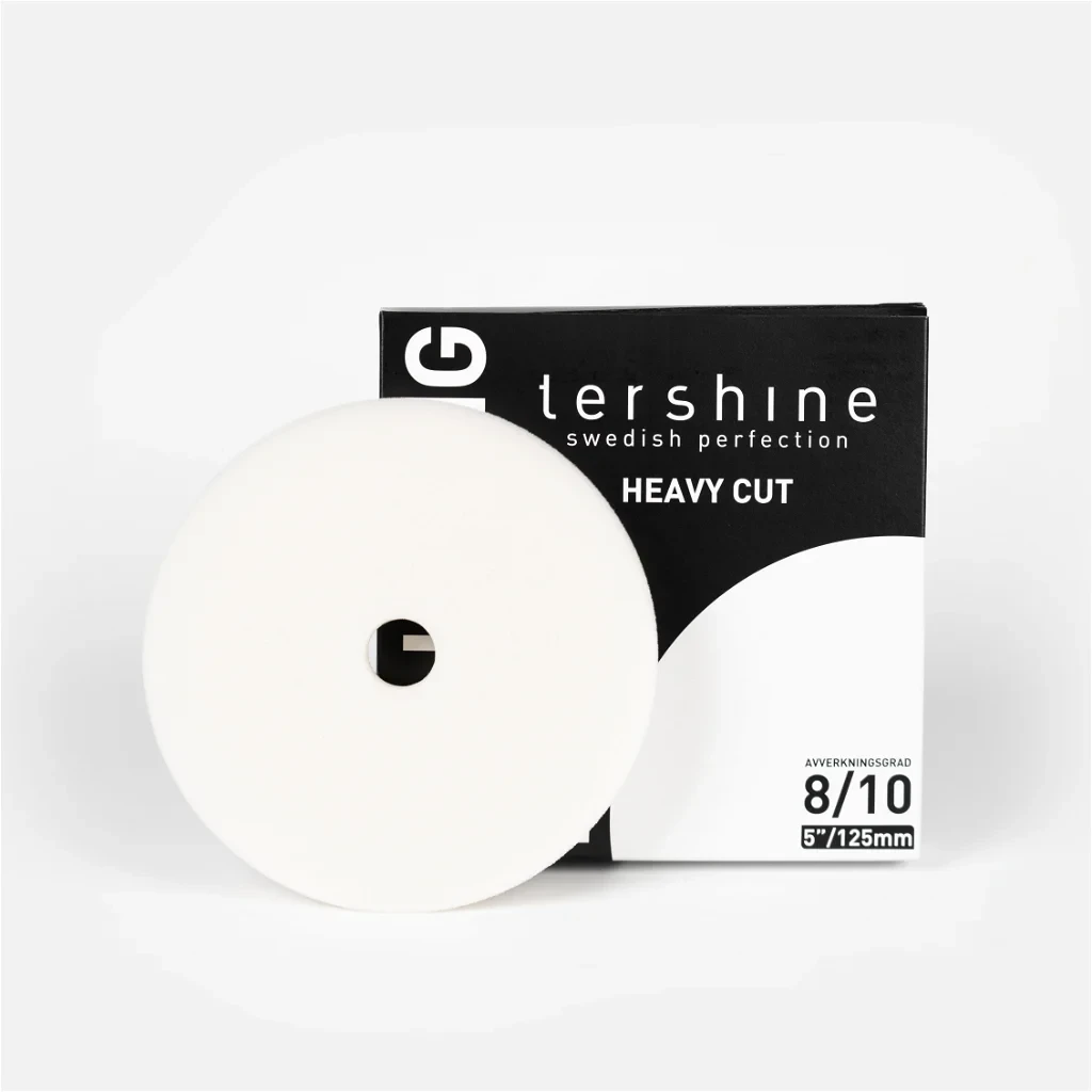 Tershine Polertrissa Heavy cut