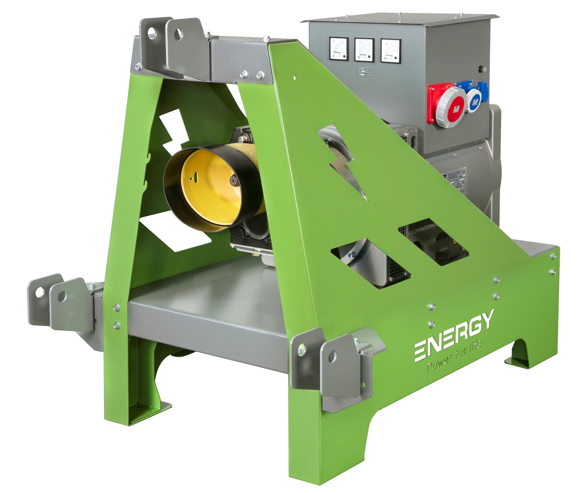 Energy traktoraggregat EY-85TCS