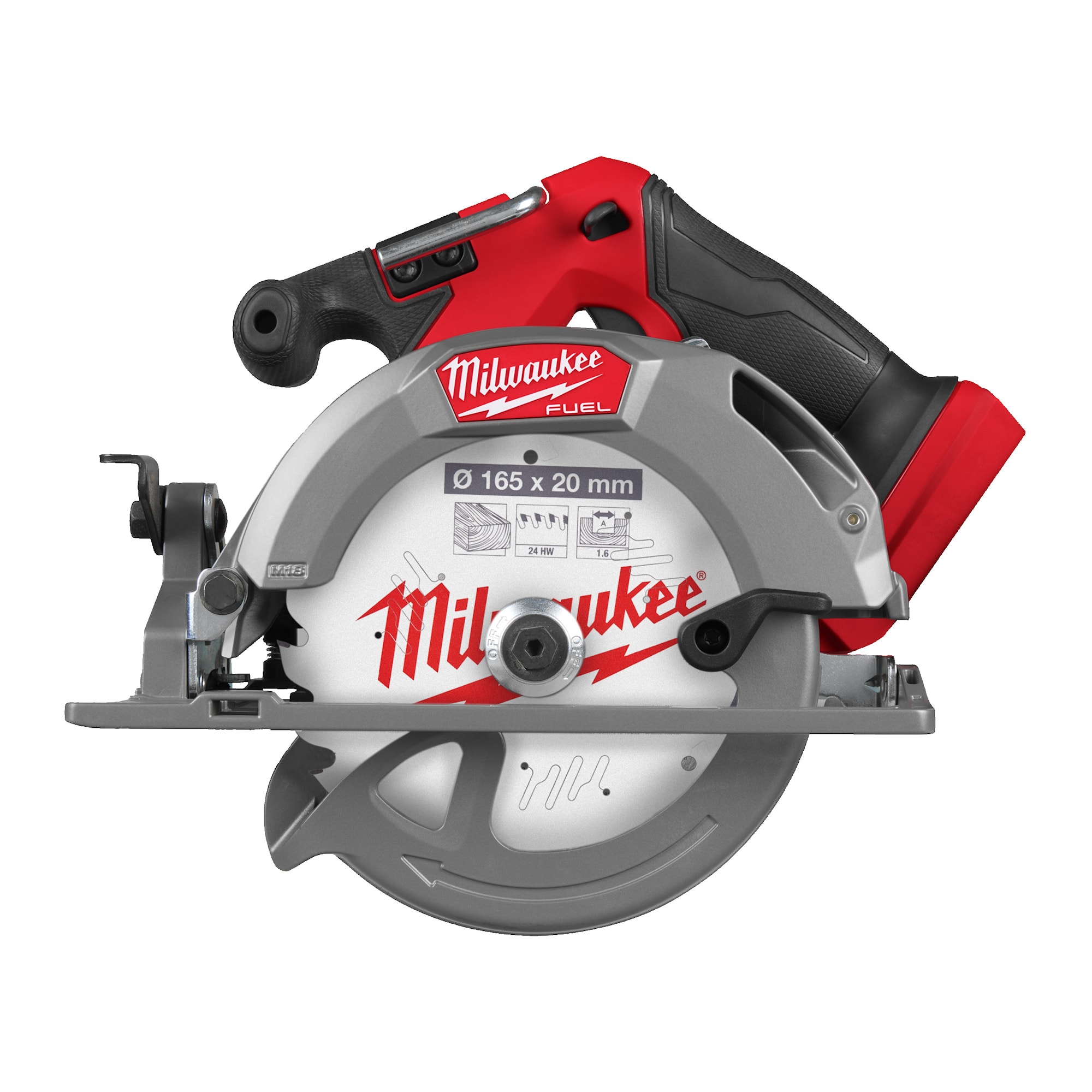 Milwaukee M18 FCS552-0X Cirkelsåg