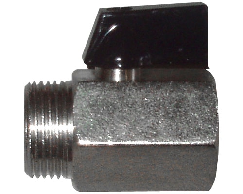 Drift-Air kuleventil til trykkluft 3/4"