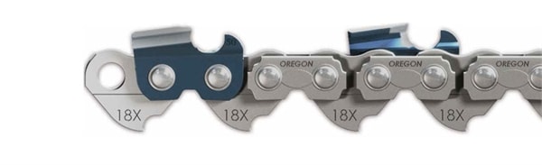 Oregon Harvester 18HX ,404'', 2,0mm 71dl Maskinkedja