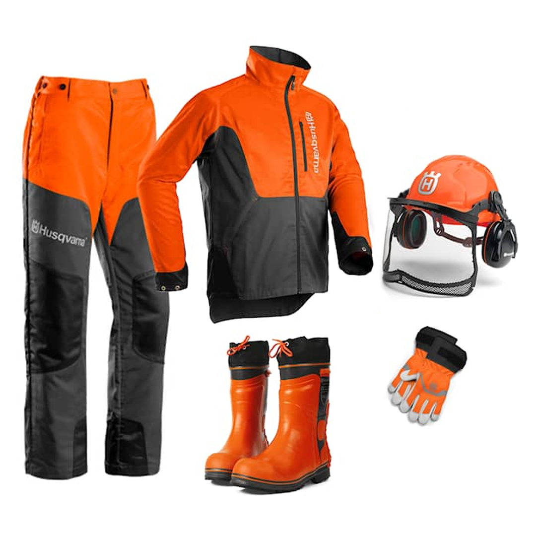 Husqvarna Sägenschutzpaket Classic Plus