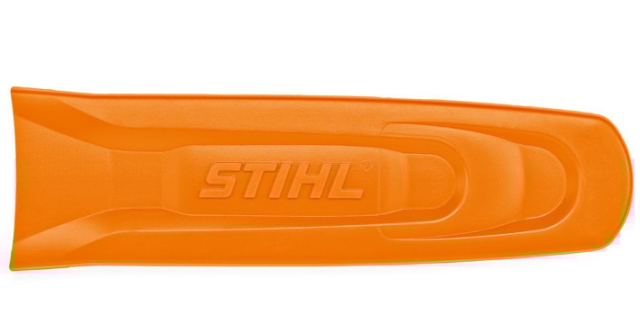 Stihl Kjedebeskytter, opptil 35 cm sverdlengde, sverdfeste 3005 Mini Kjedebeskytter, spennbånd og transportkoffert