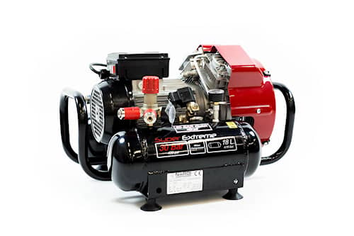Drift-Air Extreme TN 18L 30 bar oljefri Högtryckskompressor