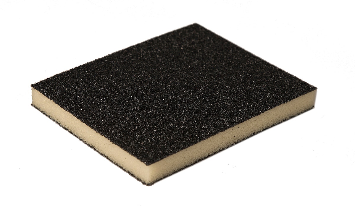 Mirka Slipsvamp 120x98x13mm 180/180 SF/SF 100-pack