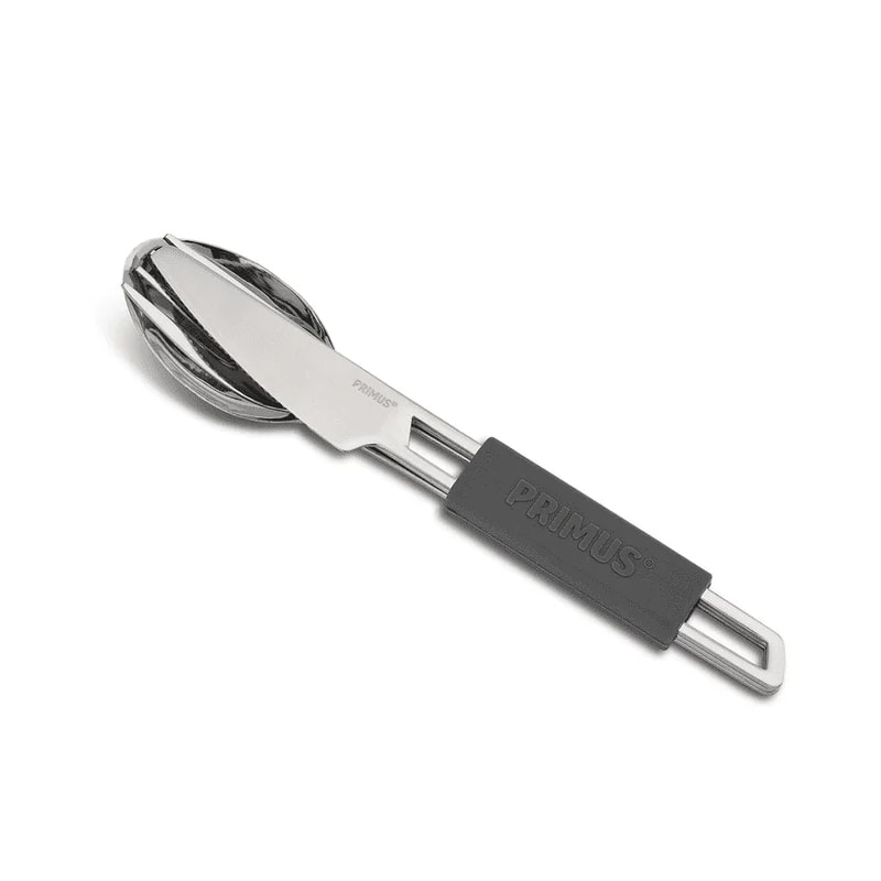 Primus Leisure Cutlery Leaf Green