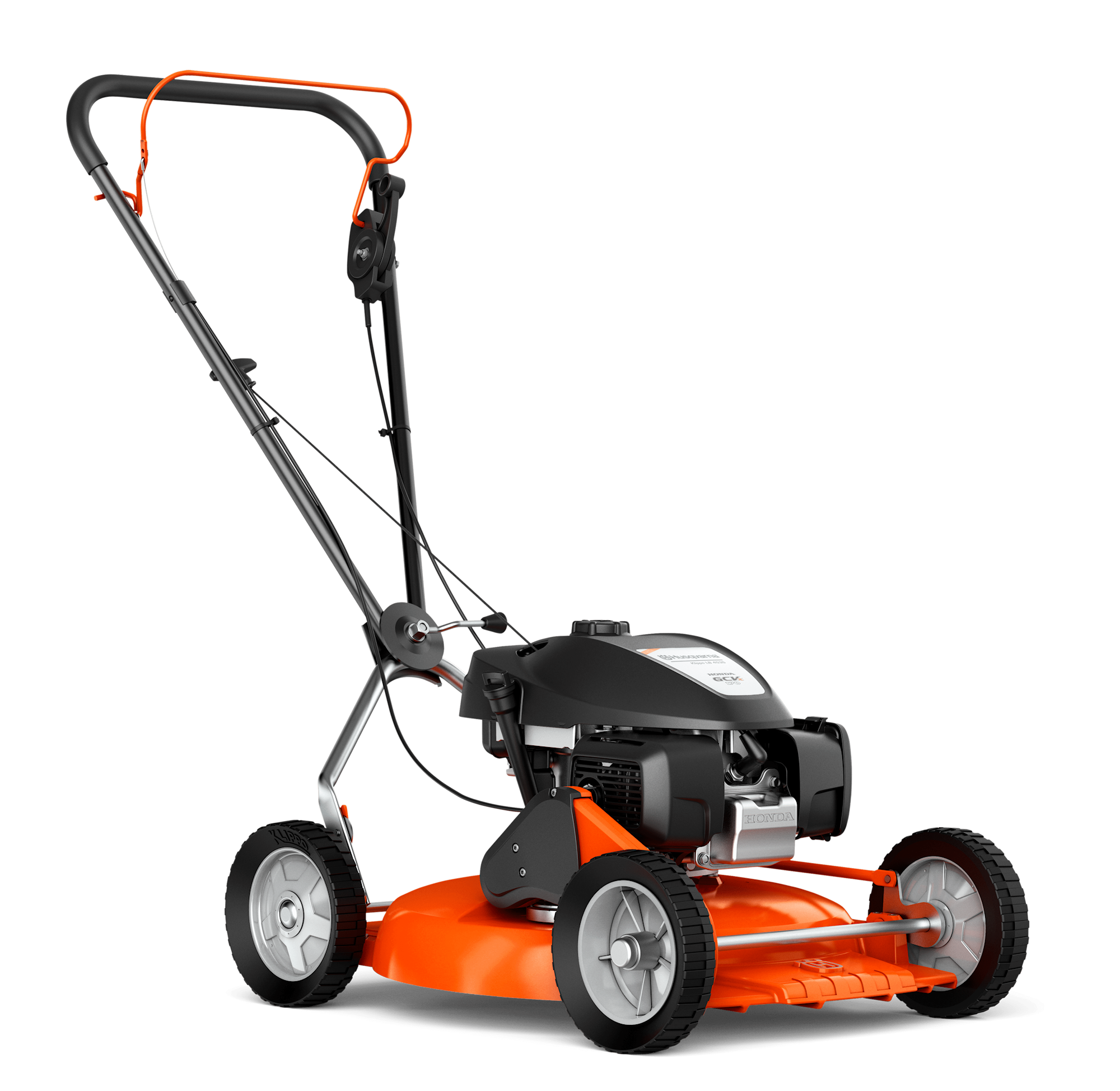 Husqvarna Klippo Lb 453S E Gressklipper