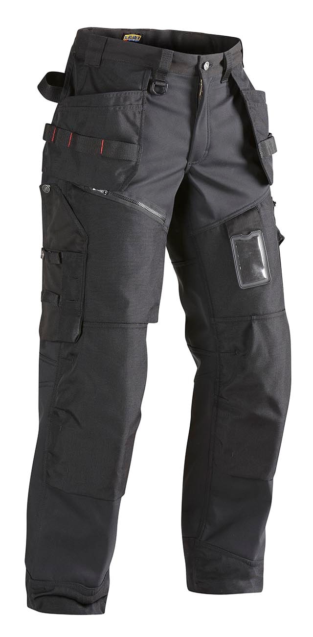 Blåkläder Håndværker Buks softshell X1500