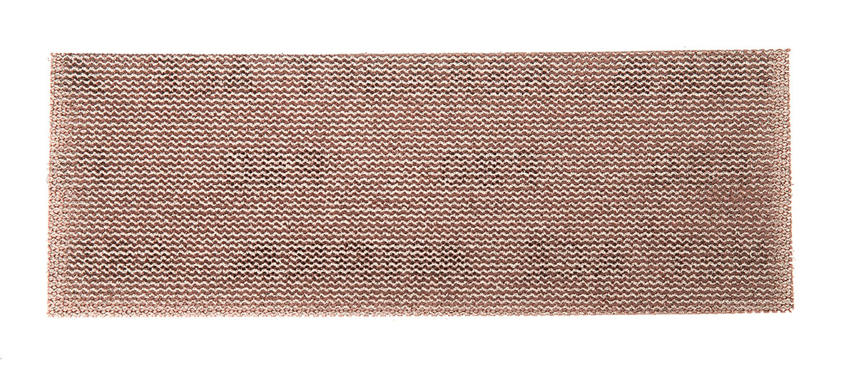 Mirka Slipnät Abranet Ace 70x198mm Grip P800 Ljust rödbrun 50-pack