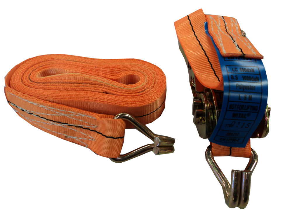 Hyma Remtøj 5000 kg