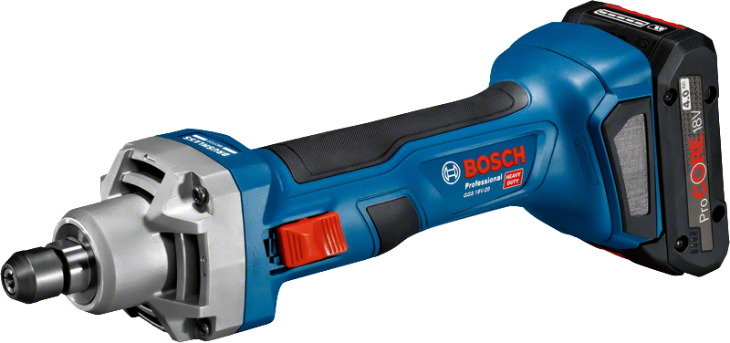 Bosch Razor GGS 18V-20 without battery and charger in box