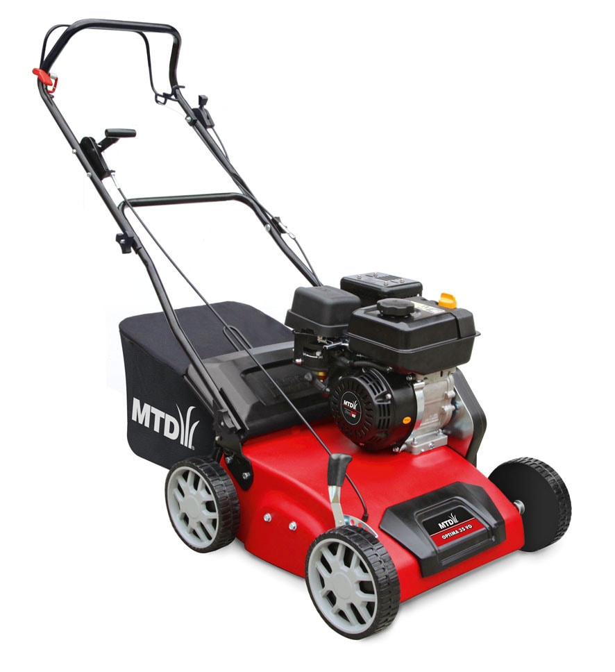 MTD Optima 35 VB Vertikalskärare
