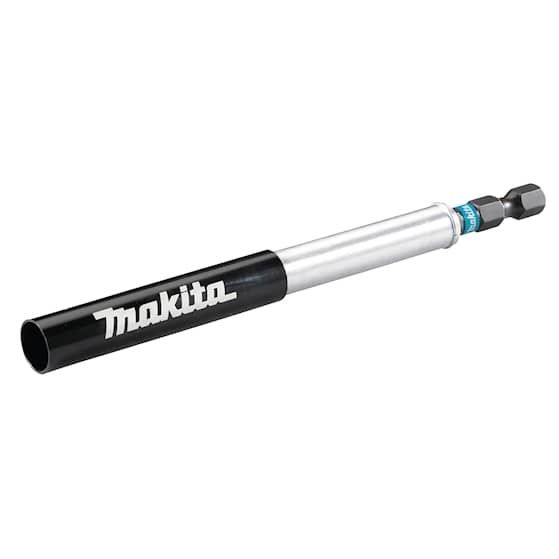 Makita Bitsholder for skrutrekker B-66818 - Impact Black, 80 mm 1/4"