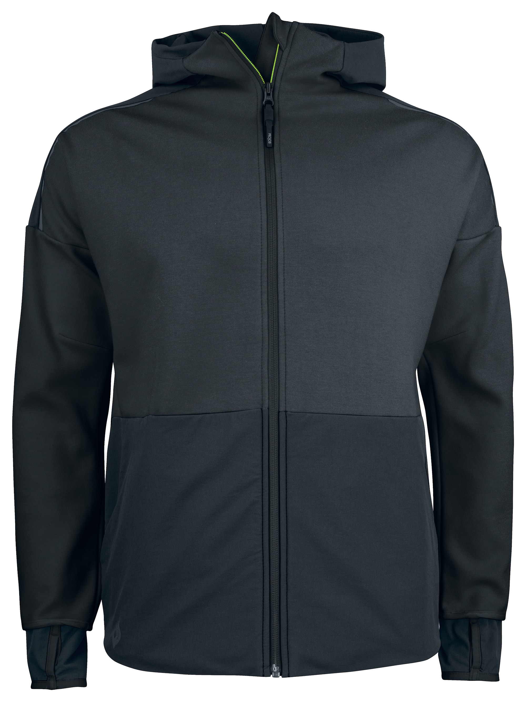 ProJob 3120 Hettejakke - Black - XL