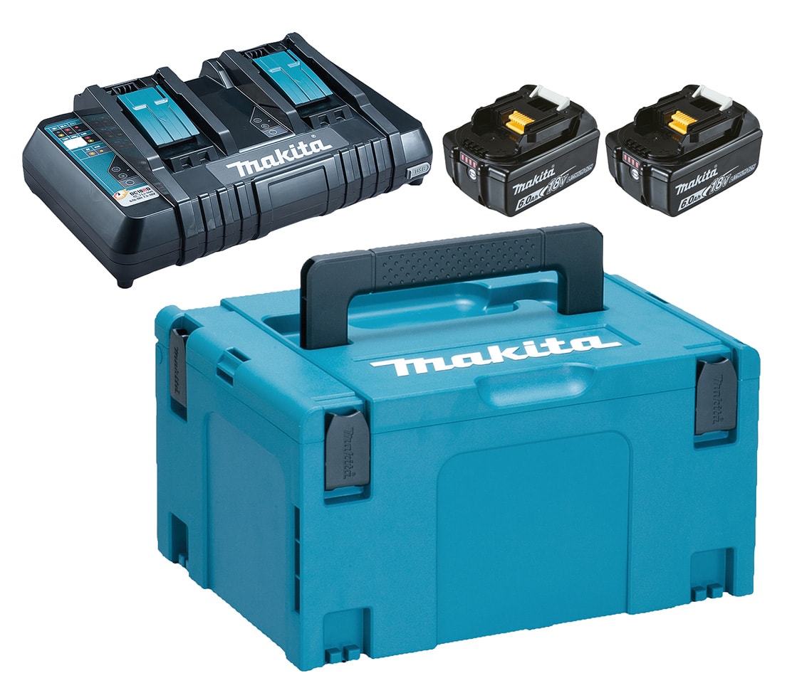 Makita Batteripakke LXT® Li-ion, 18V