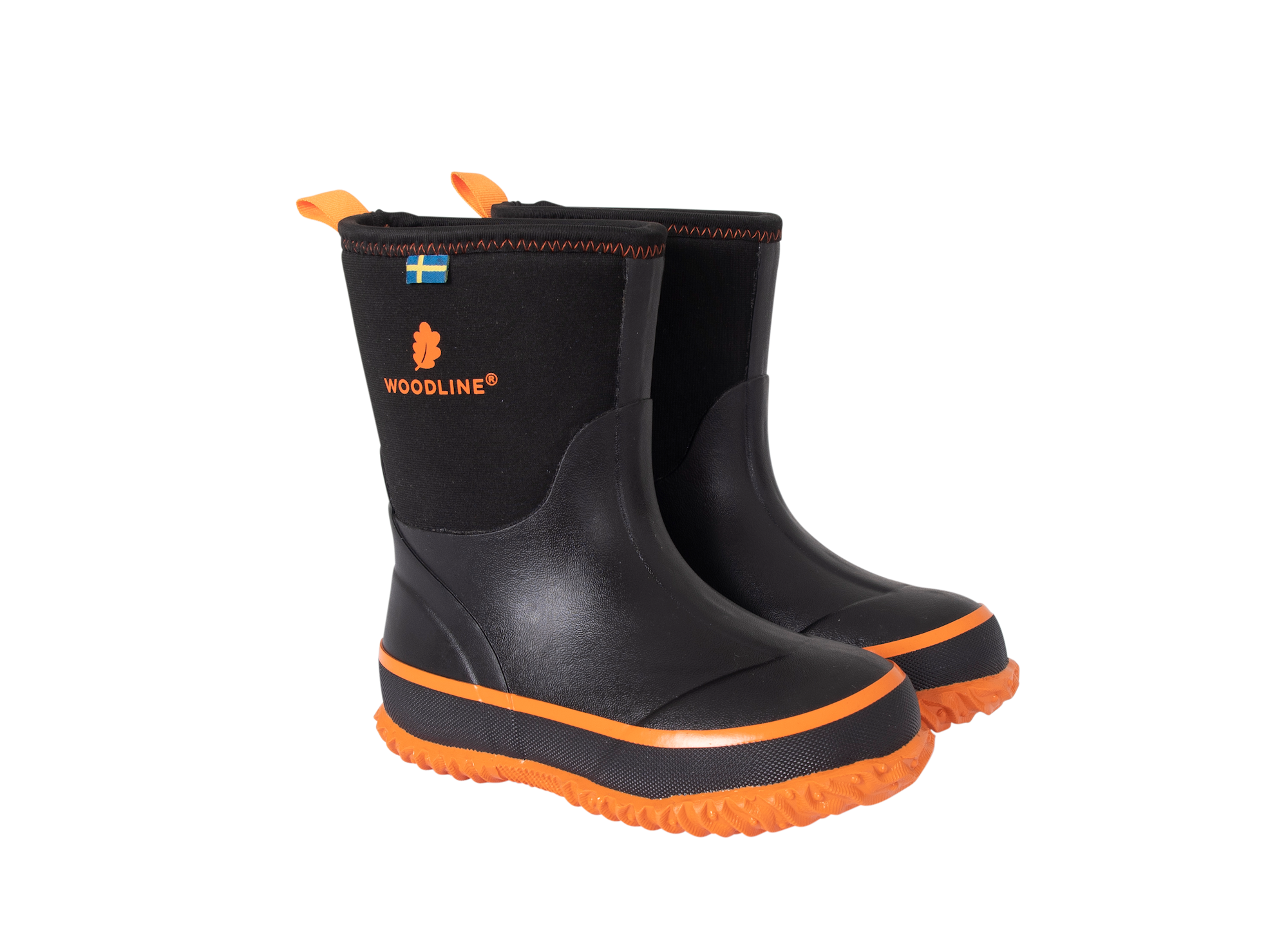 Woodline Barnstövel Muddy 35