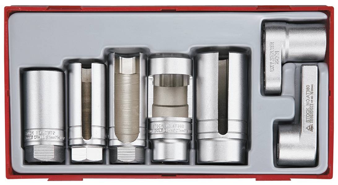 Teng Tools Specialhylssats TTSS07 7 delar