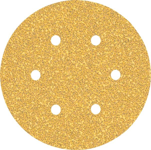 Bosch Slippapper Expert C470 för excenterslipar 150mm, 6H, P220, 50-pack